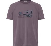 VAUDE Camiseta para Hombre Gleann II