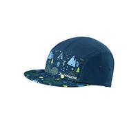 VAUDE Gorra de béisbol Tammar, Dark Sea, Large Unisex niños