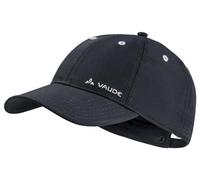 VAUDE Gorra Softshell, Negro Uni, Large Unisex Adulto