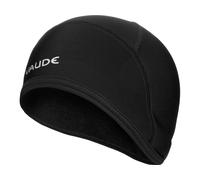 VAUDE Gorro de casco Bike Warm Cap negro XS