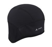 VAUDE Gorro de casco Bike Windproof Cap III negro L