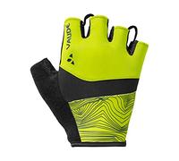 VAUDE Guantes avanzados para Hombre II, Verde Brillante, 9