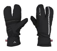 VAUDE Syberia Gloves III Accesorios, Unisex Adulto, Black, 7