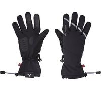 VAUDE Guantes de dedos completos Tura Gloves II negro L