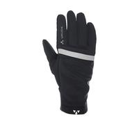 VAUDE Guantes de invierno para bicicleta Hanko II negro M