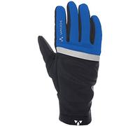 VAUDE Guantes Hanko II, Unisex, Signal Blue, 7