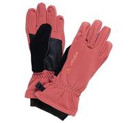 VAUDE Guantes marca modelo Kids Rondane Gloves, brick, 3