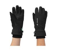 VAUDE Guantes unisex para niños Rondane, Unisex adulto, 42424, negro, 4