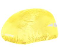 Vaude Helmet Rain Cover Cubierta de lluvia neon yellow