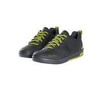 Vaude Herren Men's AM Moab syn. Mountainbiking-Schuh, Black/Avocado, 41 EU