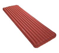 VAUDE Hike 9 L Colchoneta, Unisex Adulto, Rojo (Redwood), Única | Construcción 3D con gran superficie de descanso, relleno Sensofiber, válvula plana, bolsa y kit de reparación