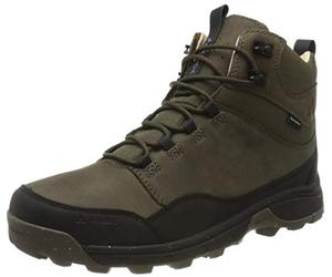Vaude Hkg Core Mid STX - Botas De Senderismo para Hombre, Deer Brown, 47 EU