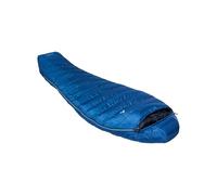VAUDE Hochgrat 300 XL DWN Saco de Dormir, Adultos Unisex, Ultramarine (Multicolor), Left
