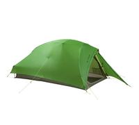 Vaude Hogan SUL 2P 2 Personas Tienda Cúpula Camping Trekking Verde