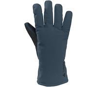 VAUDE Hombre Manukau Guantes, Steel Blue, 7