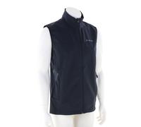 VAUDE Chaleco para hombre Mens Hurricane Vest III negro S