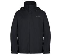 VAUDE Jacke Escape Light Hombre, Negro, 50 (Talla fabricante: M)