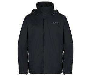 VAUDE Jacke Escape Light Hombre, Negro, 58 (Talla fabricante: XXXL)