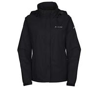 Vaude Jacke Womens Escape Bike Light Jacket Chaqueta, Mujer, Negro, 38