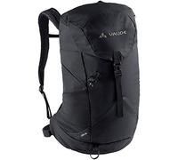 Vaude Jura 18 Rucksaecke15-19l, Unisex adulto, black, One Size