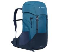 VAUDE Jura 32 - Mochila de senderismo de 32 L, gran capacidad de almacenamiento con diseño ergonómico, panel trasero transpirable, compartimento para sistema de hidratación y material resistente,