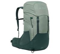 VAUDE Jura 32 - Mochila de senderismo de 32 L, gran capacidad de almacenamiento con diseño ergonómico, panel trasero transpirable, compartimento para sistema de hidratación y material resistente,
