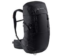 VAUDE Jura 32 Rucksaecke30-39l, Unisex Adulto, Black, One Size