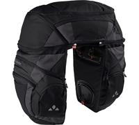 Vaude Karakorum Pro, alforja, negro Onesize BLACK