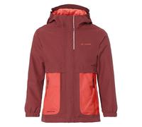 Vaude - Kids Campfire 3in1 Jacket Girls, Chaqueta niños unisex, redeva,