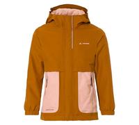 Vaude - Kids Campfire 3in1 Jacket Girls, Chaqueta niños unisex, silt brown/rose,