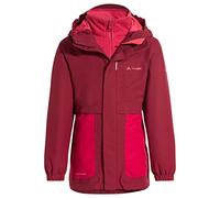 VAUDE Kids Campfire - Chaqueta 3 en 1 para niña