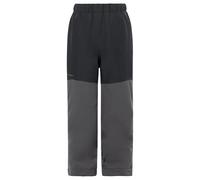 VAUDE Kids Caprea Padded Rain Pants - Pantalón Unisex niños
