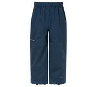VAUDE Kids Caprea Rain Pants - Pantalones Unisex niños
