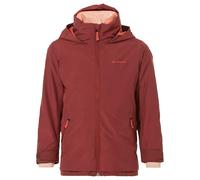 Vaude - Kids Casarea 3in1 Jacket II, Chaqueta niños unisex, redeva,