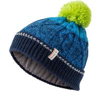 Vaude Kids Cornua Beanie III, gorro, azul S Radiate Blue