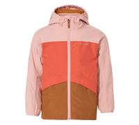 Vaude - Kids Escape 3in1 Jacket, chaqueta doble niños unisex, silt brown/rose,