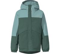 Vaude Kids Escape Padded Jacket, chaqueta de invierno, verde 92 Dusty Forest