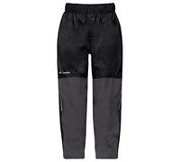 VAUDE Kids Escape Padded Pants Iii - Pantalones Bebé-Niños