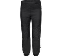 Vaude Kids Grody Pants IV, pantalones de lluvia, negro 122/128 BLACK