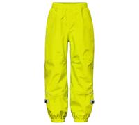 VAUDE Kids Grody Pants V - Pantalones de Lluvia Ligeros para niños, para Ciclismo, Uso Diario y Senderismo, Impermeables, Resistentes al Viento y Transpirables