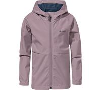 Vaude Kids Kinich Jacket, chaqueta softshell, niños, morado 122/128 lilac dusk