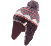 Vaude Kids Knitted Cap IV, gorro, niños, morado M blackberry