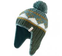 Vaude Kids Knitted Cap IV, gorro, verde S Dusty Forest