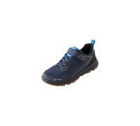 VAUDE Kids Pacer Iv, Zapatillas para correr de carretera Unisex niños, Dark Sea, X-Small