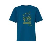 VAUDE Kids Rokua T-Shirt Camiseta Unisex niños