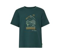 VAUDE Kids Rokua T-Shirt Camiseta Unisex niños