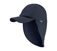 VAUDE Kids Sahara Cap III - Gorra Color Eclipse, Talla S
