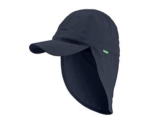 VAUDE Kids Sahara Cap III - Gorra Color Eclipse, Talla S