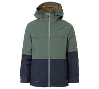 Vaude - Kids Snow Cup 3in1 Jacket III, chaqueta doble niños unisex, agave,