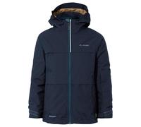 Vaude - Kids Snow Cup 3in1 Jacket III, chaqueta doble niños unisex, dark sea,